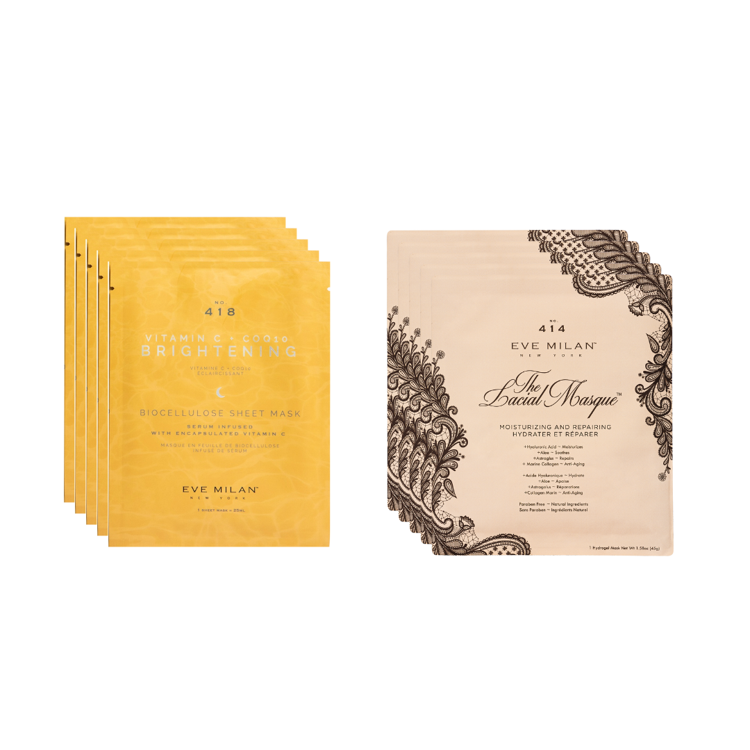 Sheet Mask Duo Set