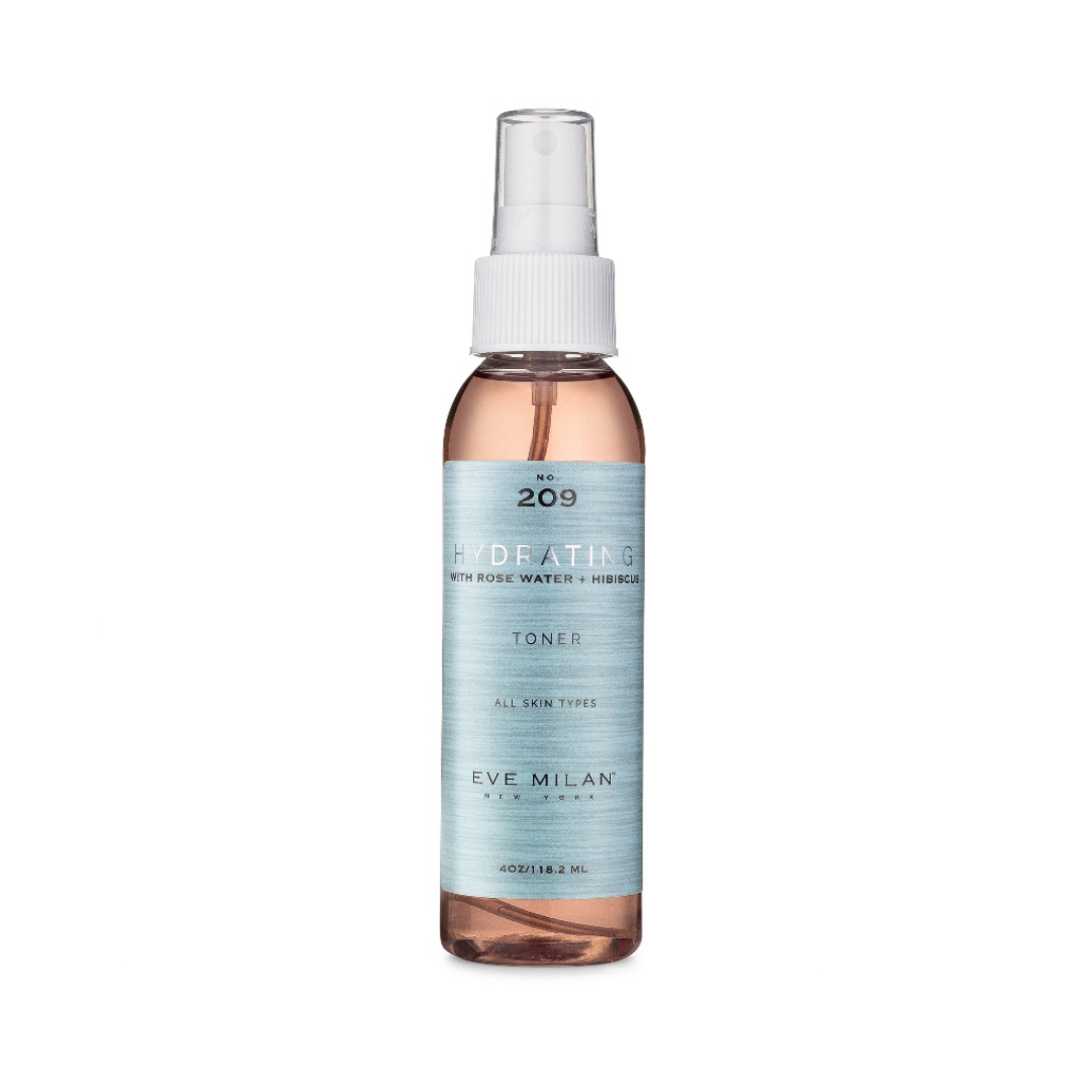 Hydrating Toner : Rose Water &amp; Hibiscus NO. 209