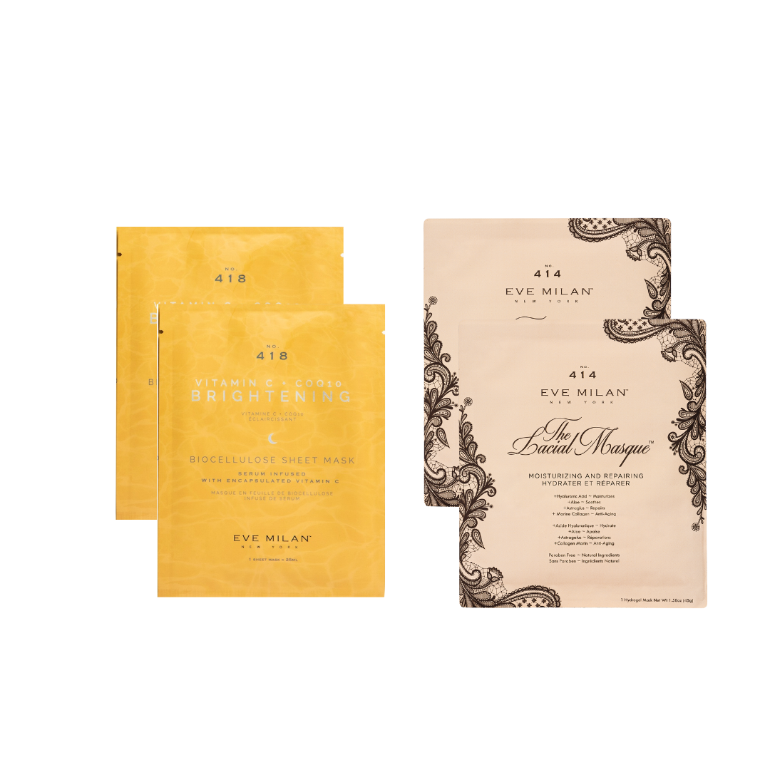 Sheet Mask Duo Set