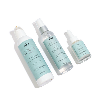 Drenched: Dry Skin Trio