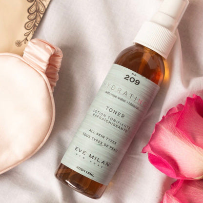 Hydrating Toner : Rose Water &amp; Hibiscus NO. 209